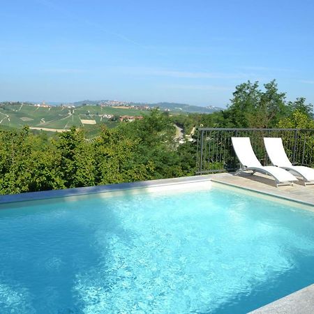 Casa Caimotta Hotel Neive Luaran gambar