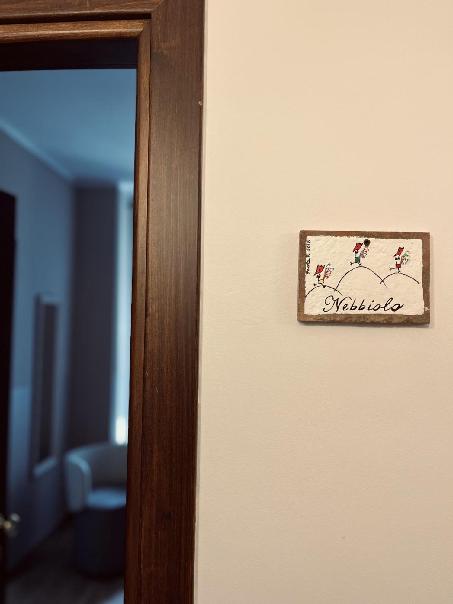 Casa Caimotta Hotel Neive Luaran gambar