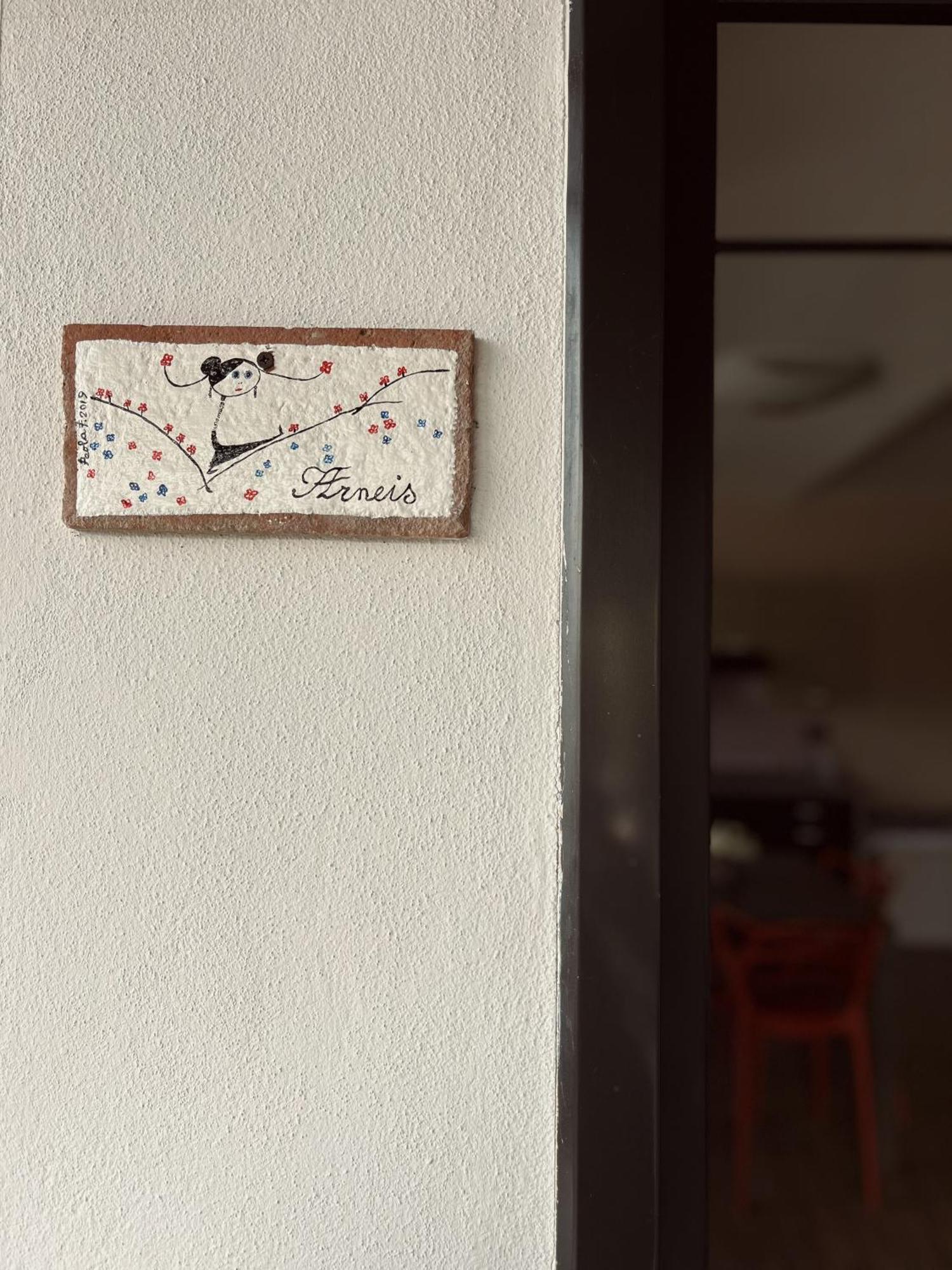 Casa Caimotta Hotel Neive Luaran gambar
