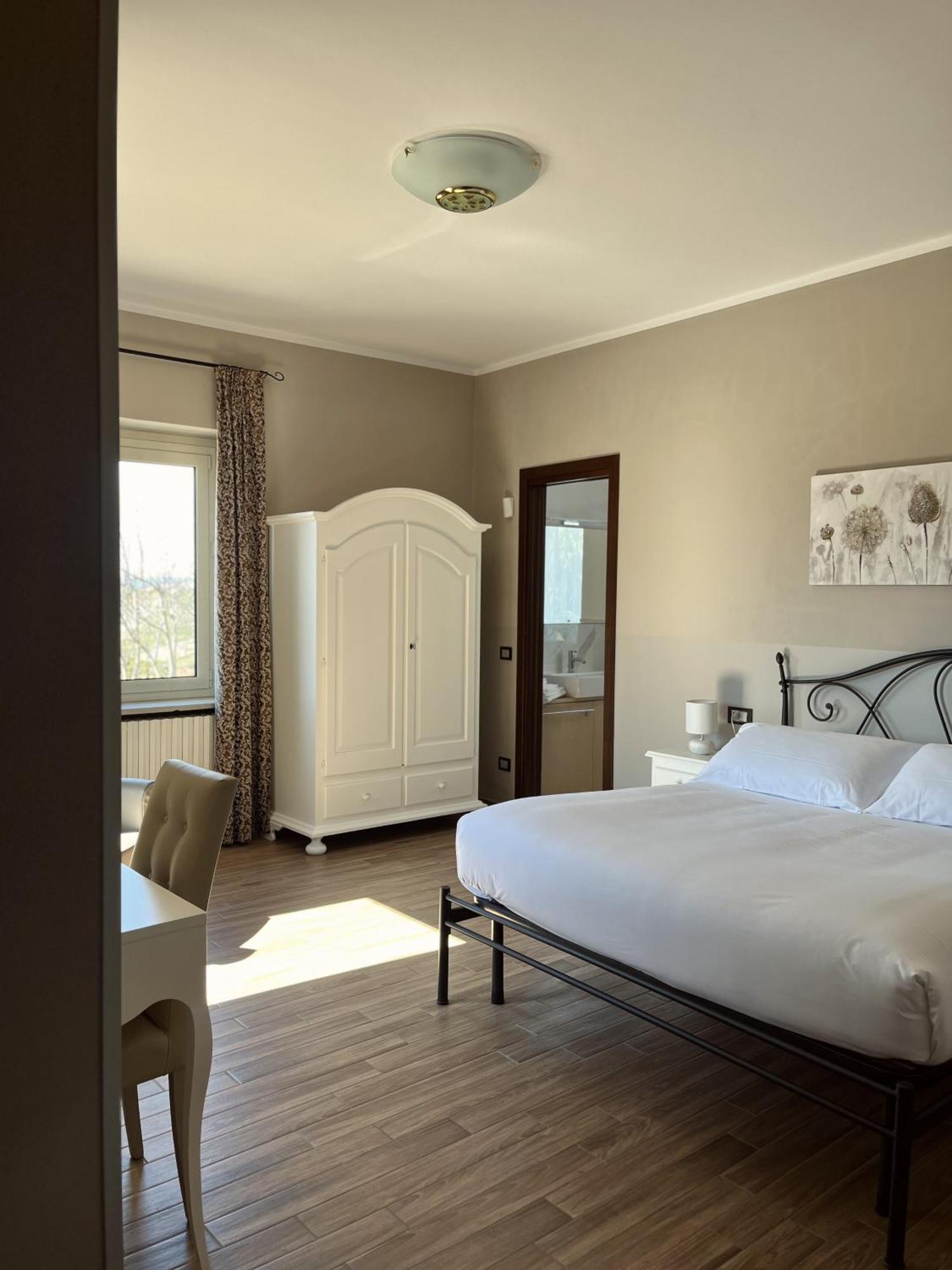 Casa Caimotta Hotel Neive Luaran gambar