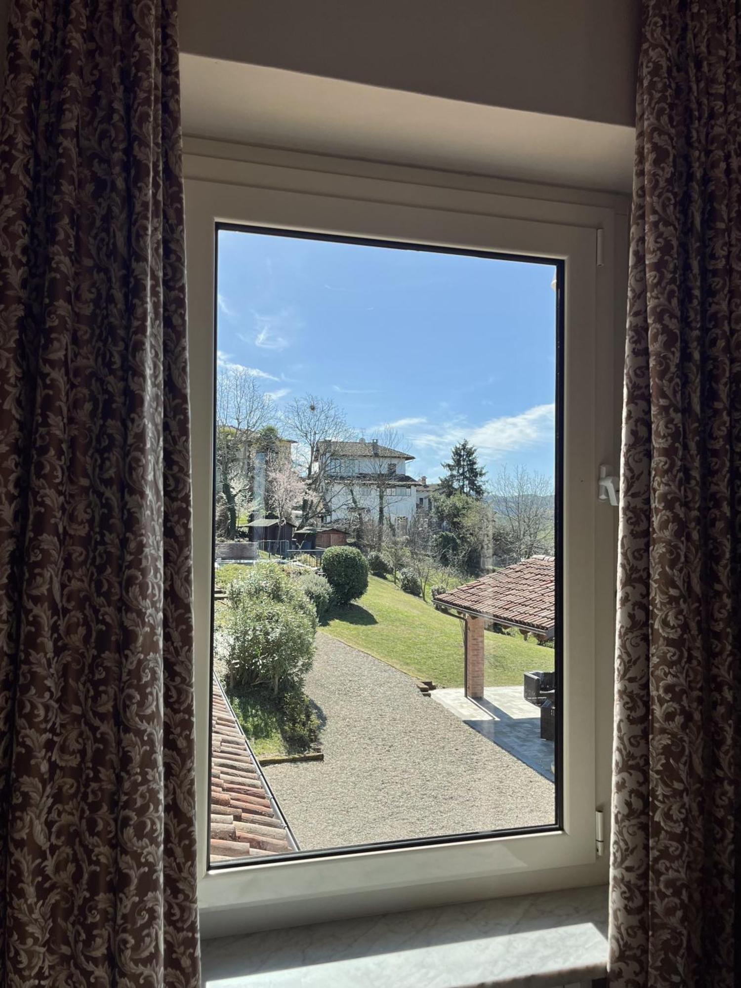 Casa Caimotta Hotel Neive Luaran gambar