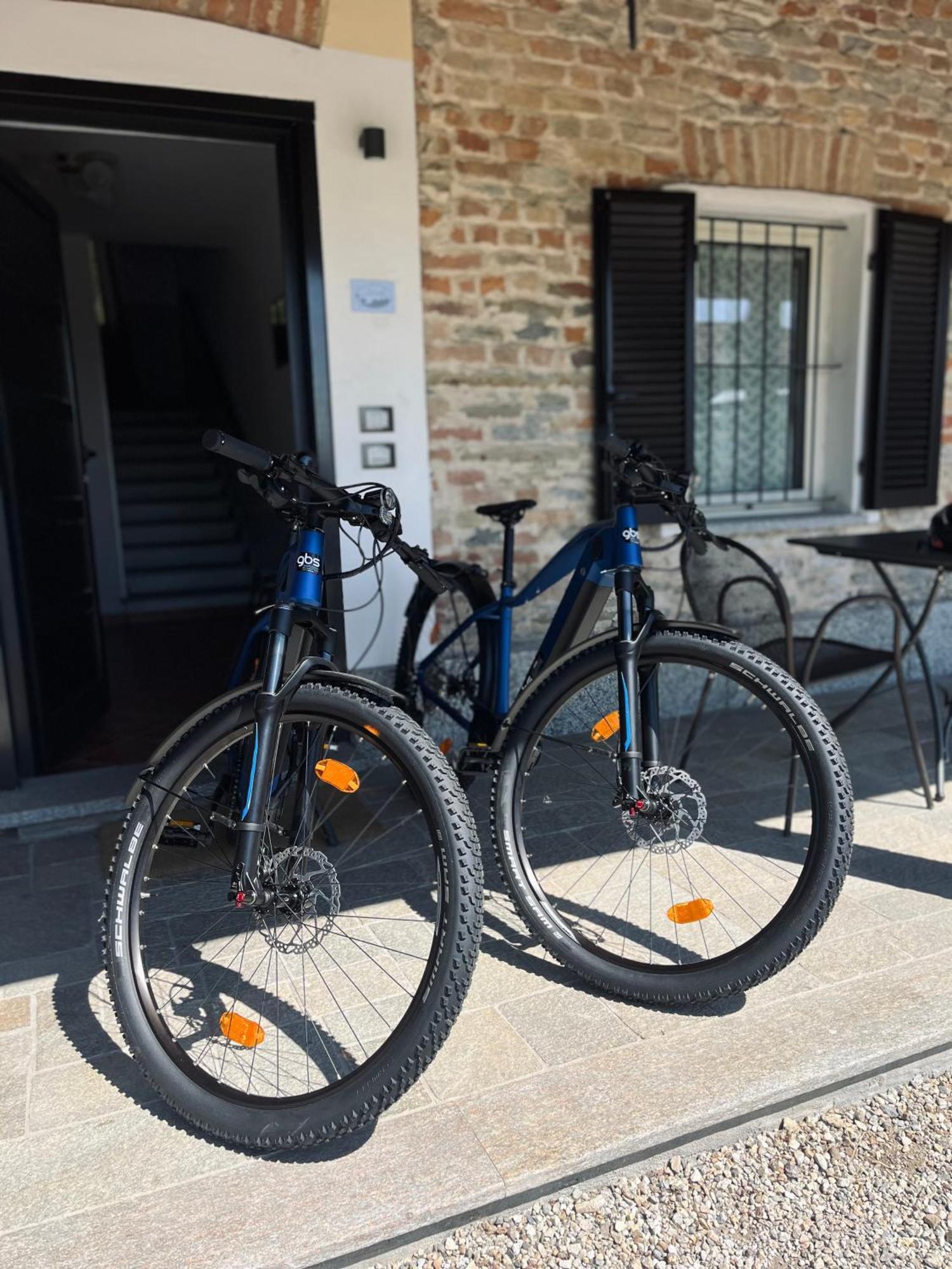 Casa Caimotta Hotel Neive Luaran gambar