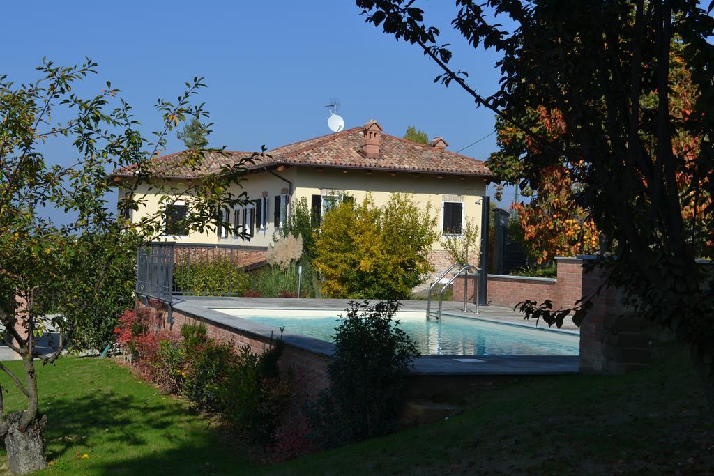 Casa Caimotta Hotel Neive Luaran gambar