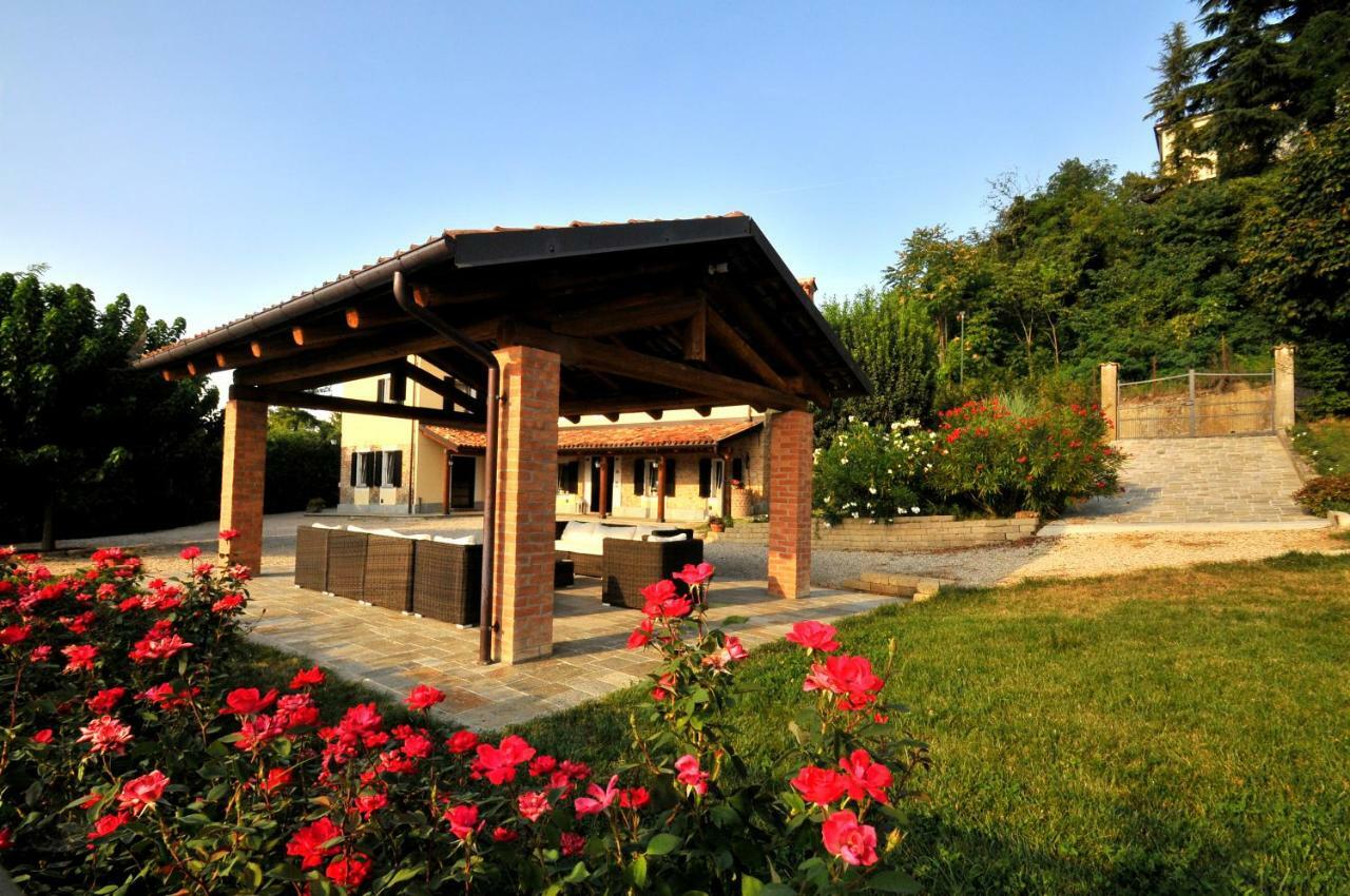 Casa Caimotta Hotel Neive Luaran gambar