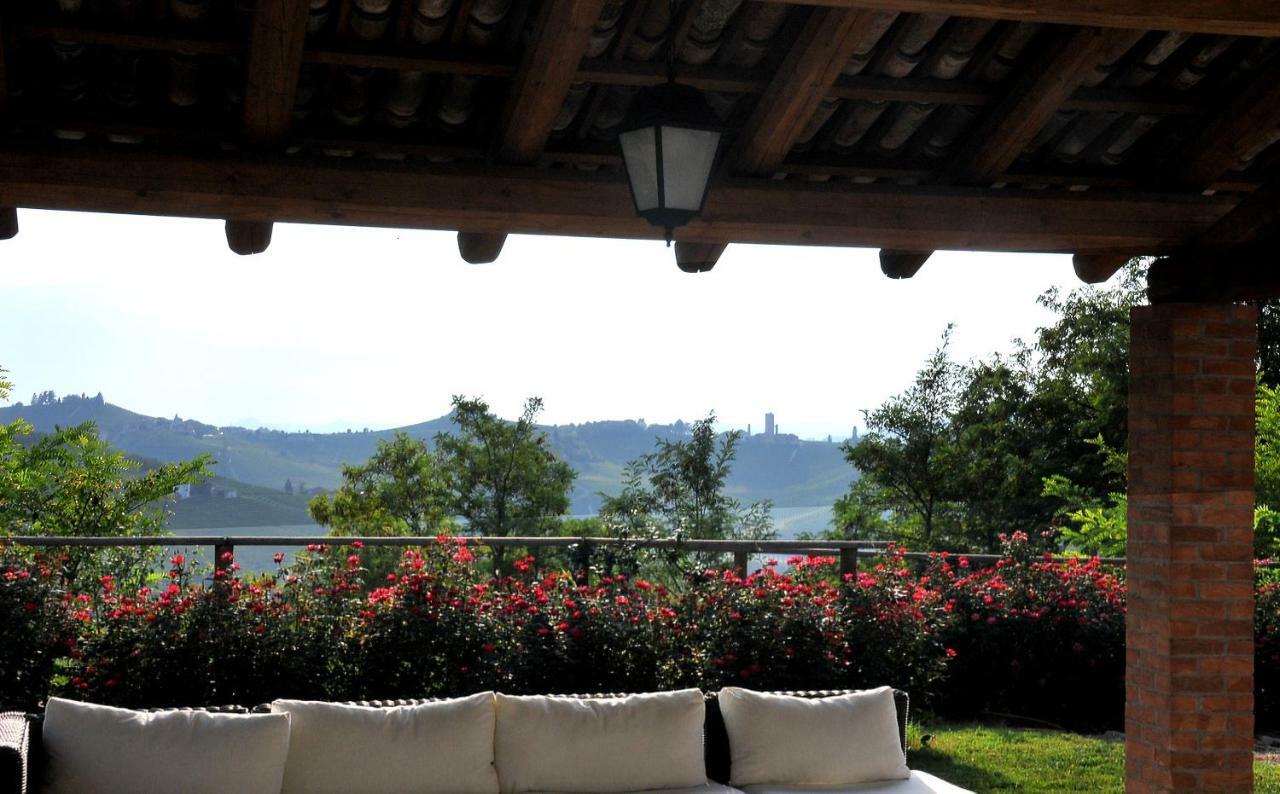 Casa Caimotta Hotel Neive Luaran gambar
